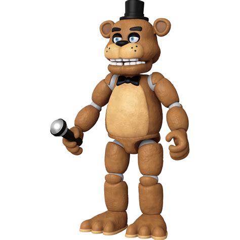 Five Nights at Freddy's Freddy Fazbear 13 1/2-Inch Funko Action Figure