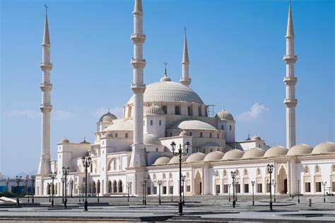 Photograph: Sheikh Zayed Mosque | Fujairah, UAE