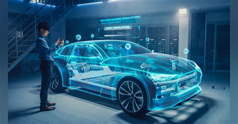 How manufacturers can digitalize processes for autonomous-vehicle ...