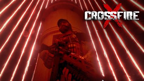 Crossfire X doesn't feel like a Remedy game | VG247