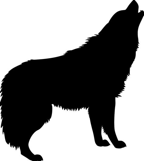 SVG > dog wild cutout werewolf - Free SVG Image & Icon. | SVG Silh