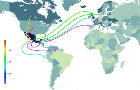 Origins of the 2009 H1N1 influenza pandemic in swine in Mexico | eLife