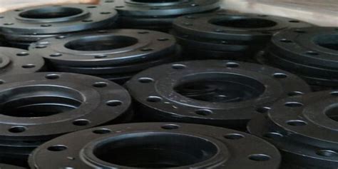 Types and Uses of Carbon Steel Flanges