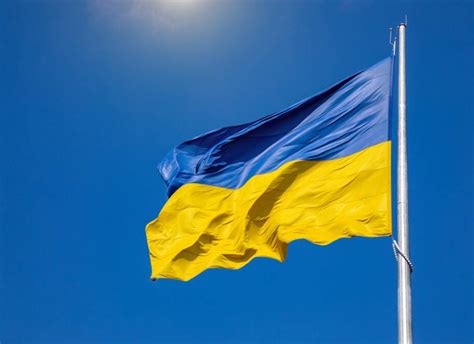 The History Behind Ukraine's Flag - Symbolism and Meaning - WA Housing Hub