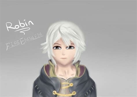 Robin - Fire Emblem | Anime Amino