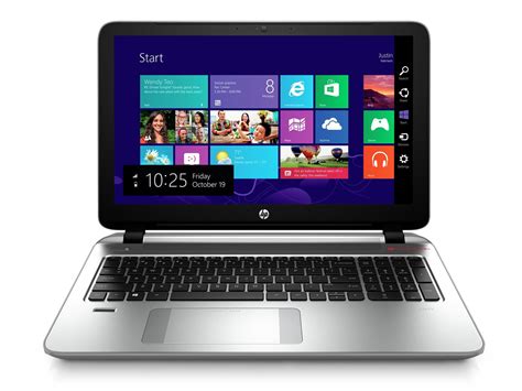 HP Envy 15 Notebook Review - NotebookCheck.net Reviews