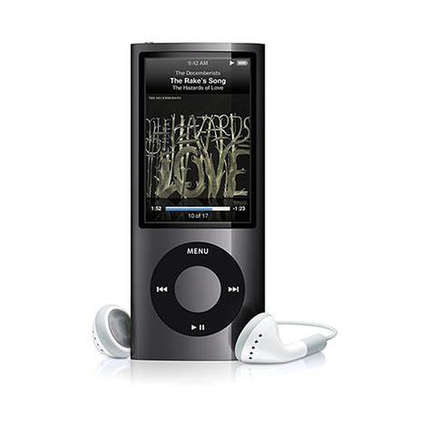 Apple MC031LL/A 5th Generation 8GB iPod Nano - Sears Marketplace