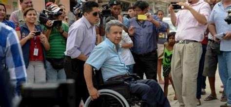 Ecuador’s Lenin Moreno Promises a New Style of Leadership - Havana Times