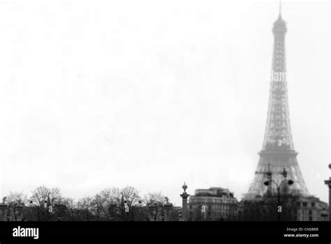 Picture of Eiffel tower, Paris Stock Photo - Alamy