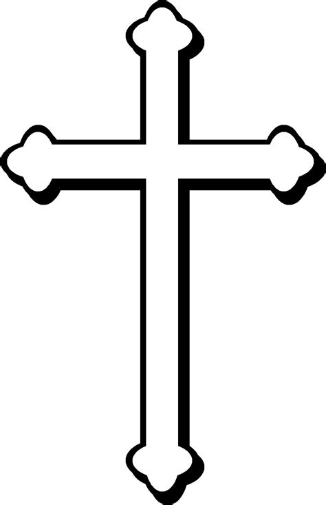 Christian Cross Clip Art - ClipArt Best