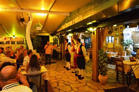 Greek Night | Agni Bay Corfu