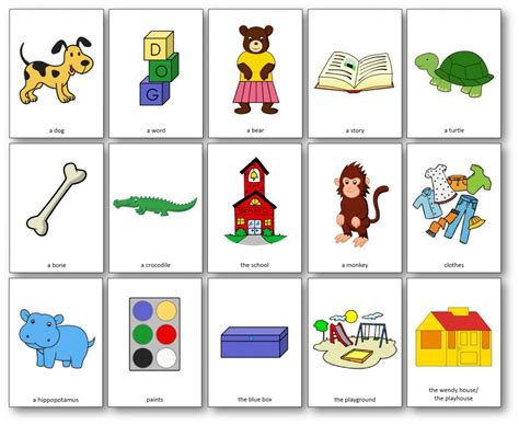 Spot Goes to School : activités et jeux à imprimer - Flashcards, Bingo, Jeu