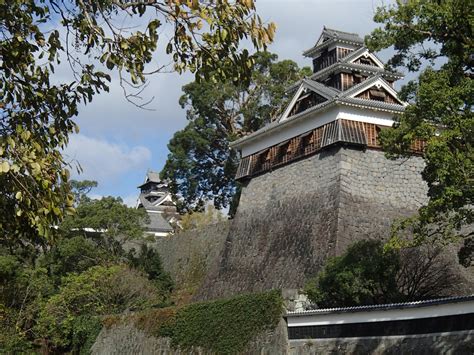 Explore Kumamoto - Kumamoto castle