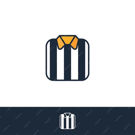 Premium Vector | App referee logo design