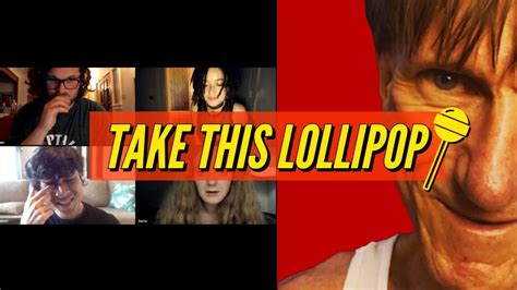 Playing Take This Lollipop! #halloween2020 #takethislollipop #lollipop - YouTube