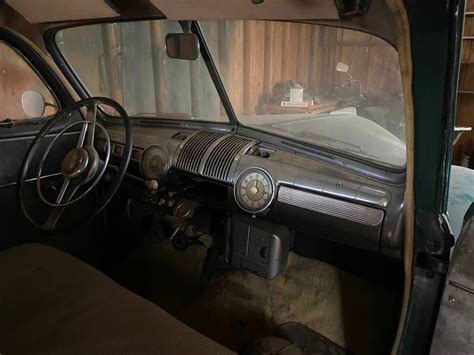 1947 Ford Interior | Barn Finds