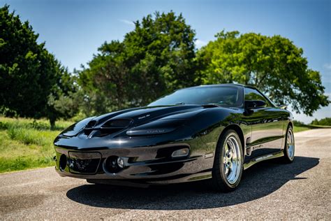 Used 2000 Pontiac Firebird Trans Am For Sale (Sold) | Exotic ...