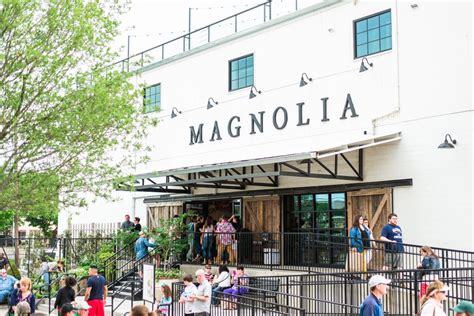 Magnolia Silos Experience | Waco, Texas