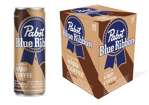 Pabst Blue Ribbon releases ‘Hard Coffee’ in Massachusetts after success in Maine; Stocks ...