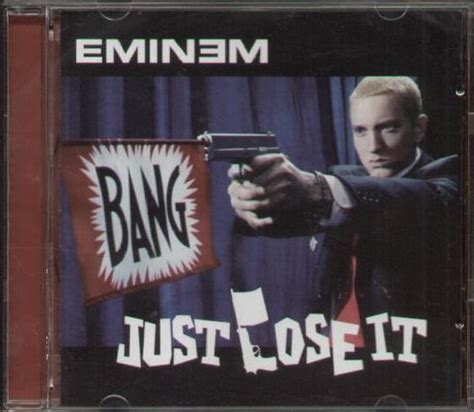 Eminem Just Lose It Records, Vinyl and CDs - Hard to Find and Out-of-Print