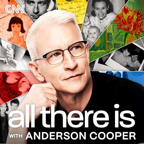 'All There Is with Anderson Cooper' examines grief and loss