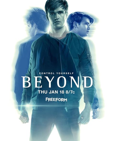 Beyond (TV Series 2016–2018) - IMDb