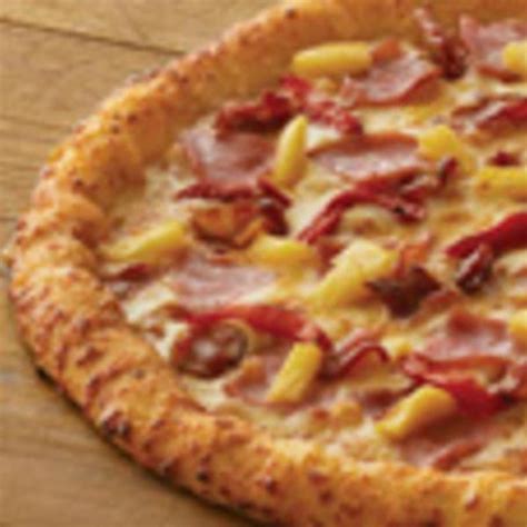 Honolulu Hawaiian Pizza - Domino's, View Online Menu and Dish Photos at ...