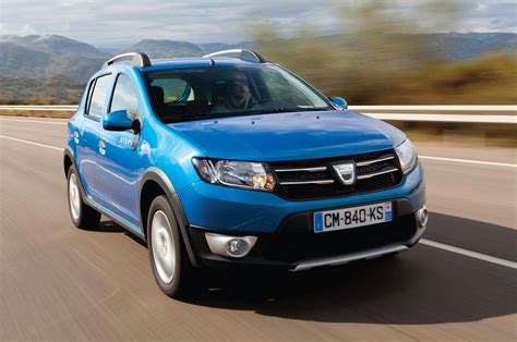 Dacia Sandero Stepway Review | Autocar