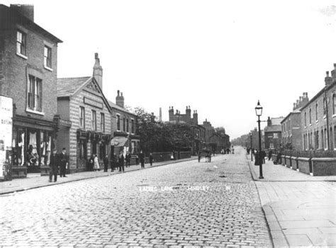 Lost Pubs In Hindley, Lancashire