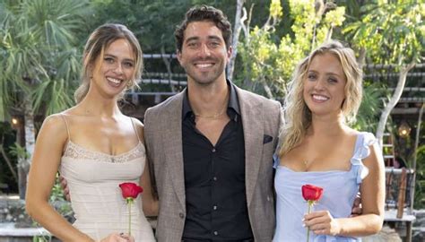 'The Bachelor': Joey Graziadei cuts Rachel Nance, leaving Kelsey ...