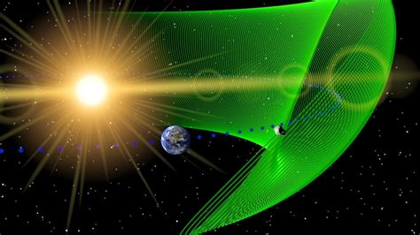 Trojan Asteroid Found Sharing Earth's Orbit—A First