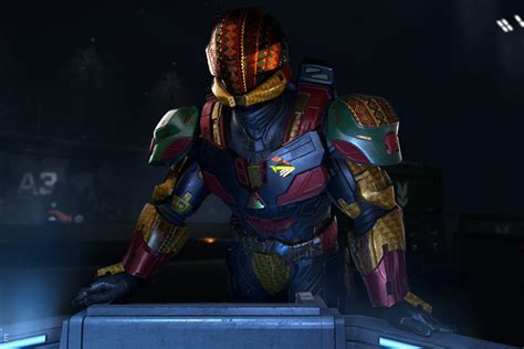 Halo’s Black History Month armor shaders are unintentionally hilarious - The Verge