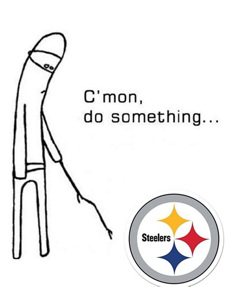 Steelers fans be like : r/AFCNorthMemeWar