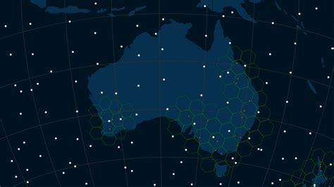 Starlink Map