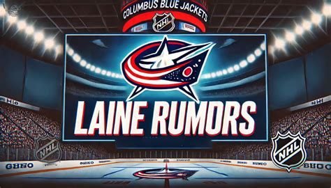 Columbus Blue Jackets Seek Picks, Prospects in Patrik Laine Trade | NHL ...