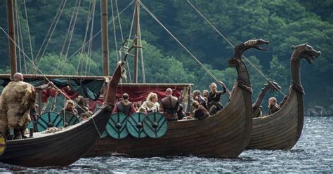 Reconstructing Ancient Warfare - Making the Battles for the TV Show Vikings | War History Online