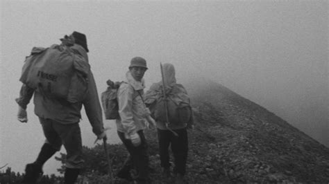 Death on the Mountain (1961) | MUBI