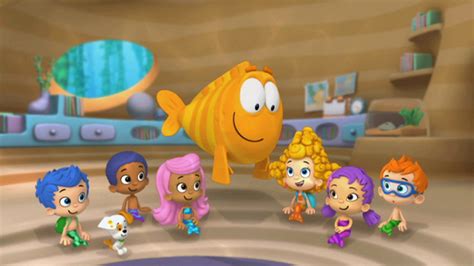 Watch Bubble Guppies Season 1 Episode 12: Bubble Guppies - Gup, Gup and Away! – Full show on ...