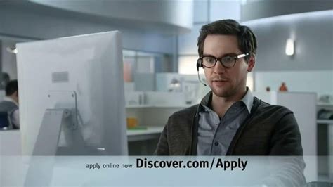 Discover It Card TV Commercial, 'The Discover Treatment' - iSpot.tv