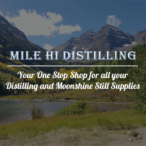 Moonshine Still Kits, Moonshine Stills & Distilling Equipment