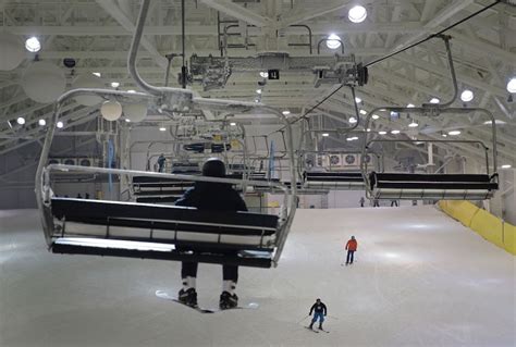 The dystopian experience of skiing in New Jersey’s new American Dream ...