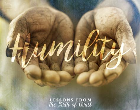 Lessons from the Birth of Jesus: Humility | Seventh Day Adventist Reform Movement