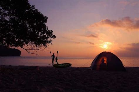 21 Places For Amazing Texas Beach Camping - Beyond The Tent