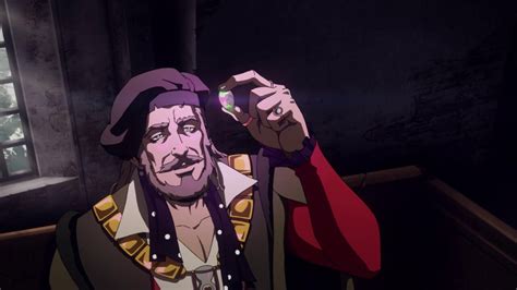 Top 10 Best Characters From Netflix Castlevania Ranked - HIGH ON CINEMA