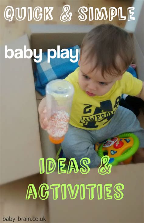 Baby Play Ideas | Baby Brain