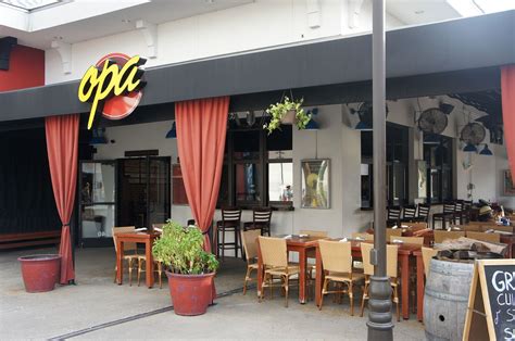 Taverna Opa – Greek on International Drive | Tasty Chomps: A Local's Culinary Guide