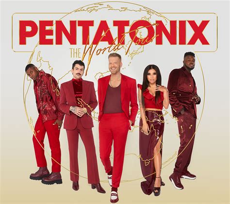 Pentatonix: The World Tour 2023 | Daily's Place