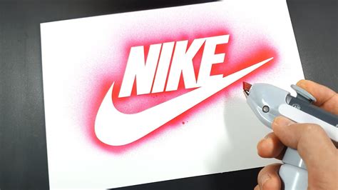 Nike Stencil