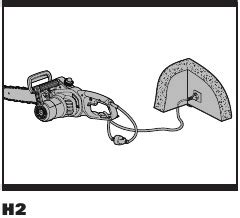 Worx WG305 Electric Chainsaw Manual | ManualsLib