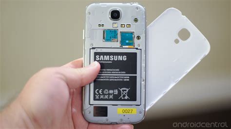 Samsung Galaxy S4 specs | Android Central